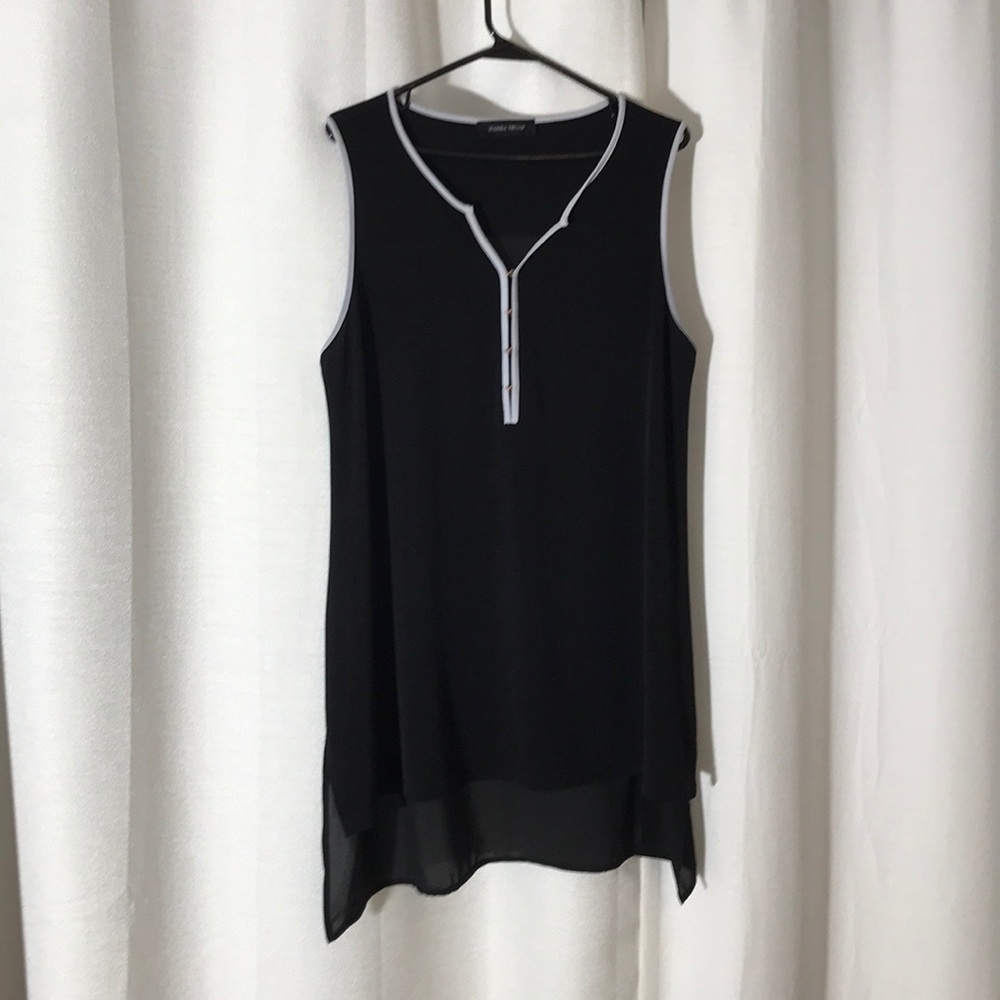 Black top